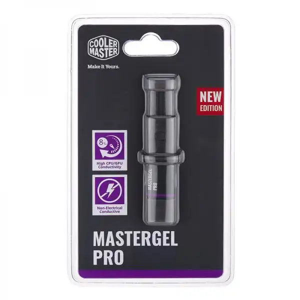 خمیر سیلیکون کولر مستر مدل MASTERGEL PRO