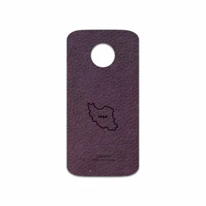MAHOOT PL-IRC Cover Sticker for Motorola Moto G6