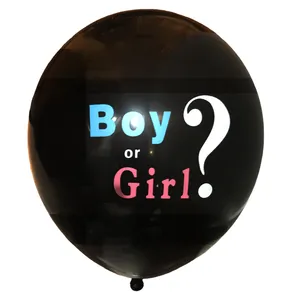 بادکنک مسترتم طرح تعیین جنسیت پلاس بسته 10 عددی