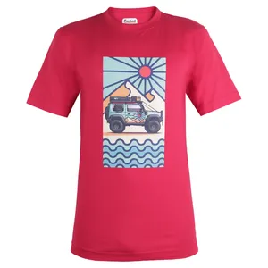 تی شرت استین کوتاه ورزشی مردانه مدل 4645