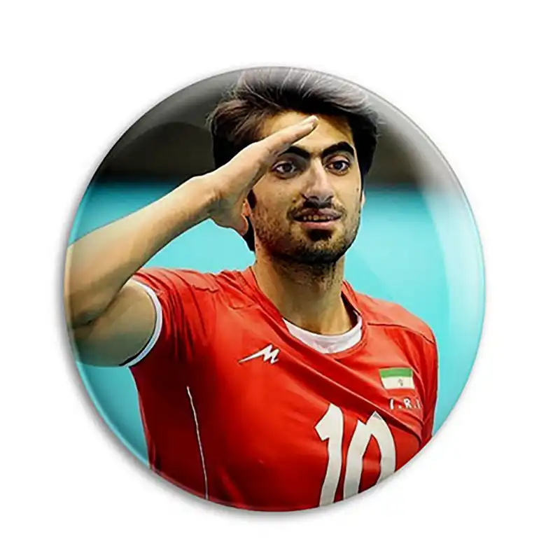 مگنت عرش طرح امیر غفور کد Asm889