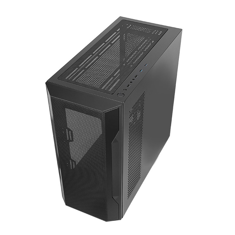 کیس کامپیوتر گیمینگ اوست مدل GT-AV12-BG-ARGB