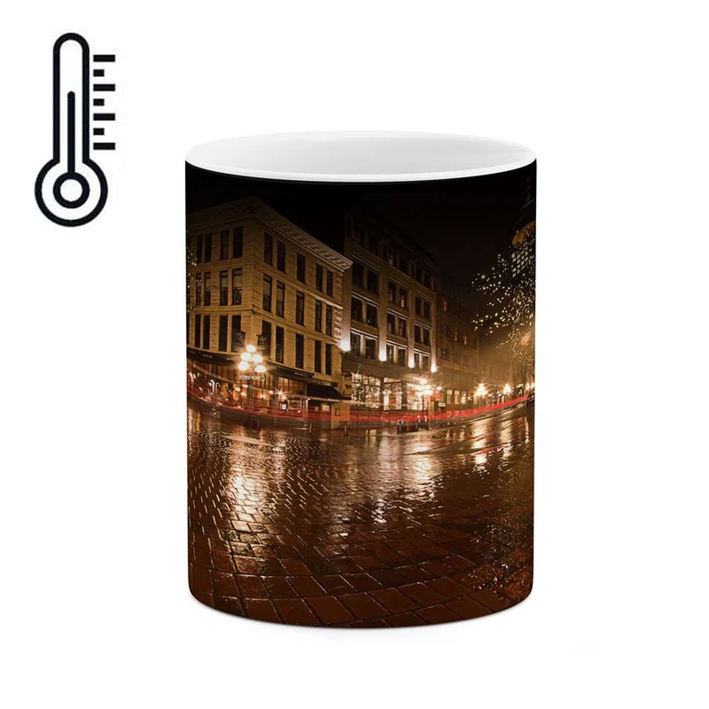 ماگ حرارتی کاکتی مدل شهر کد mgh13462