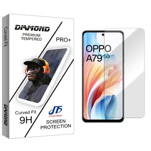 JF Diamond Screen Protector For Oppo  A79