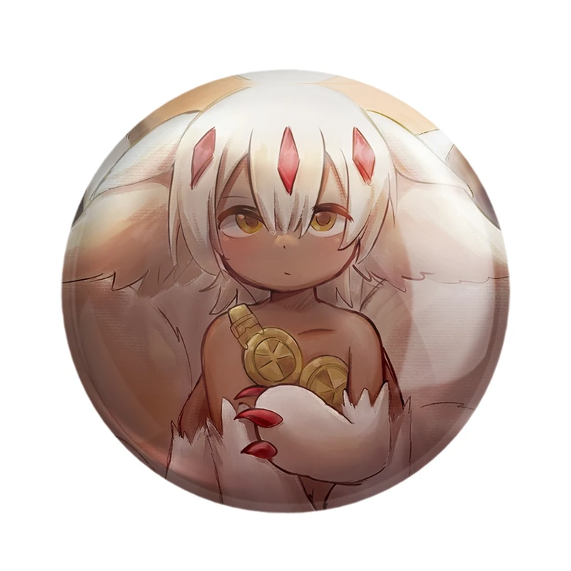 مگنت خندالو مدل فاپوتا انیمه ساخته شده در پرتگاه کد 24358