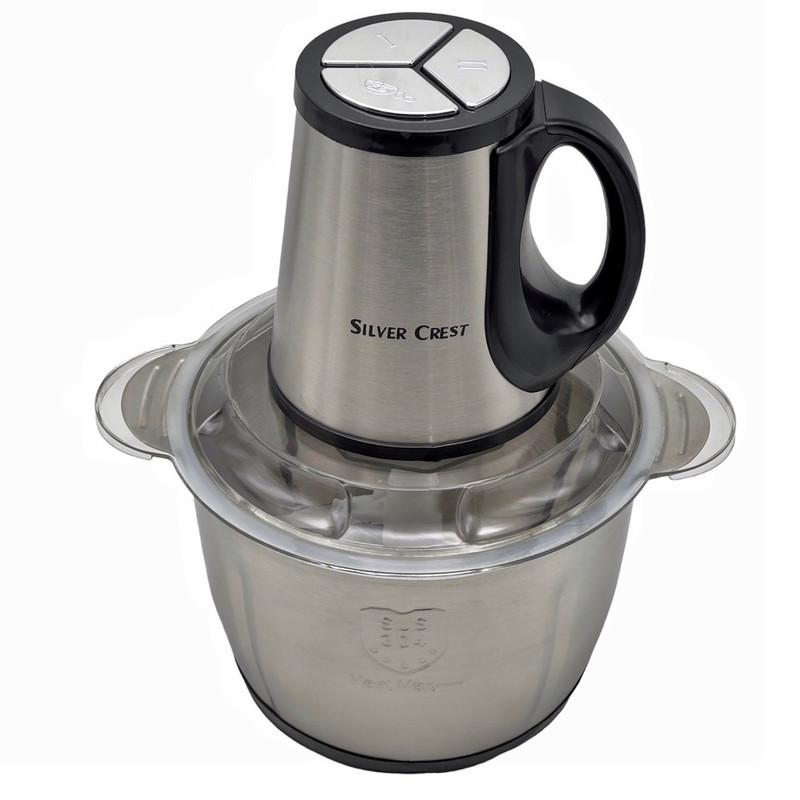 خردکن سیلور کرست مدل SL-2021