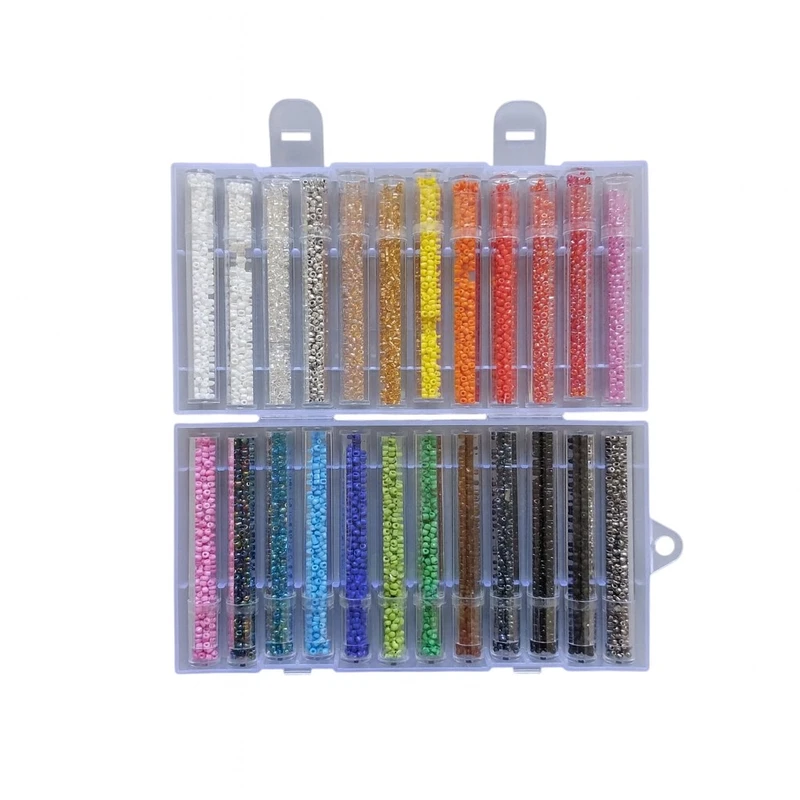 منجوق مدل MO24R96G وزن 4 گرم مجموعه 24 عددی