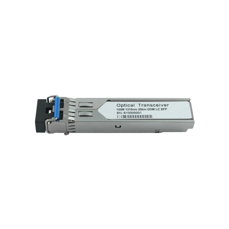 ماژول فیبر نوری مدل SFP-155M-20KM عکس شماره 1