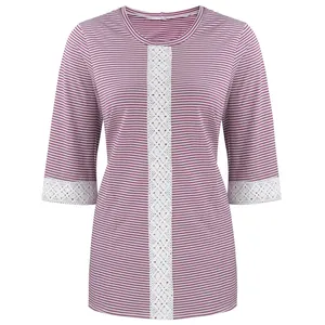 بلوز زنانه مدل النا کد b1