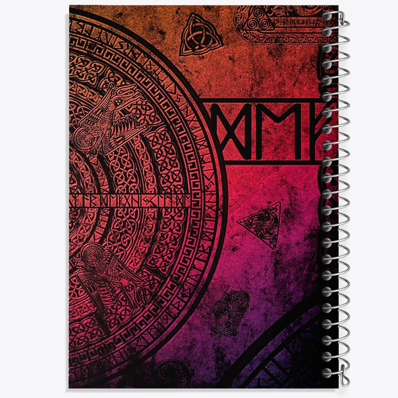 دفتر مشق 100 برگ خندالو طرح فانتزی کد F621