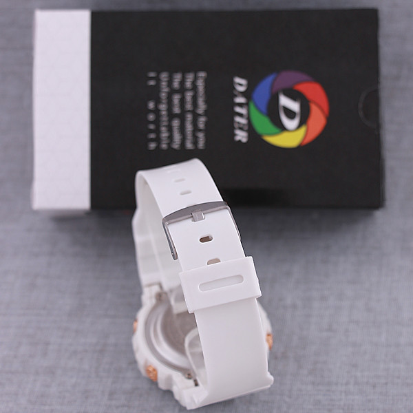 ساعت مچی دیجیتال مدل LE 4215 -SE-MES