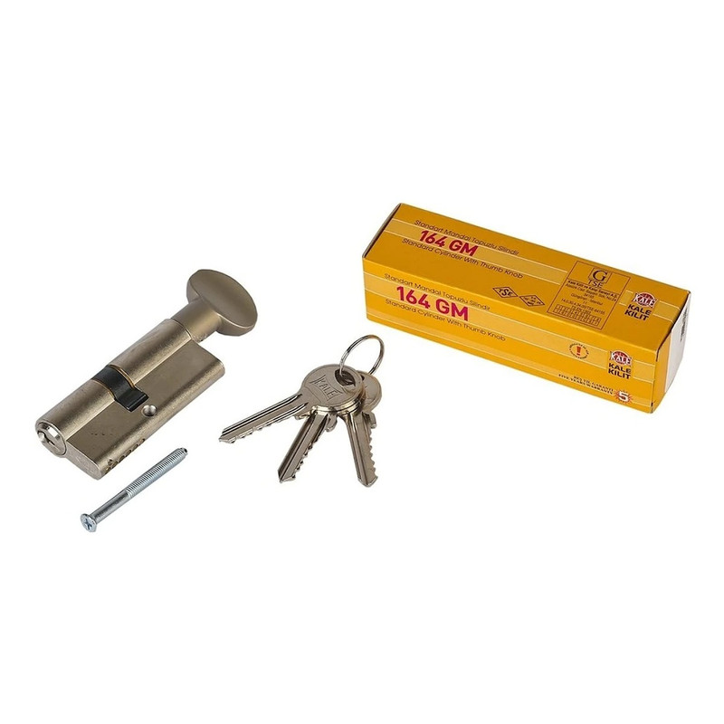 سیلندر قفل کال ترکیه مدل 164GM سیلندر قفل کال ترکیه مدل 164GM