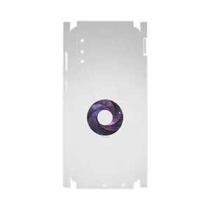 MAHOOT Minimal Universe Lens-FullSkin Cover Sticker for Samsung Galaxy M02