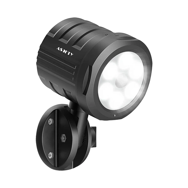 چراغ باغی آسفتی مدل سنسور حرکتی کد ‎ASGR29