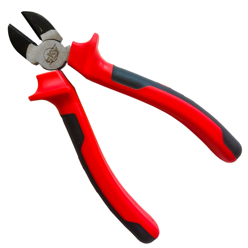 انبر سیم چین اسکای مدل STRON - KNB 5525 سایز 6 اینچ