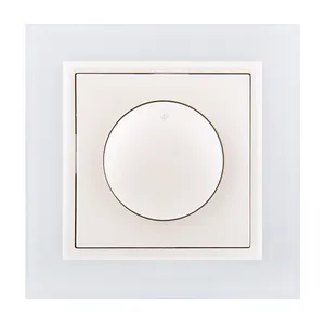 کلید دیمر ایفاپل مدل LOGUS90 CRYSTAL کد 90910TCP/21211/90721