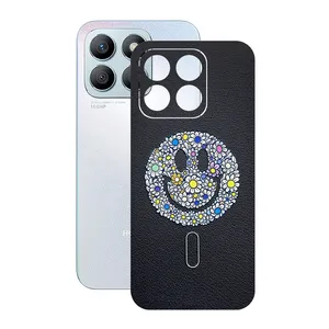 Remax cover sticker Leth model smile design suitable for Honor X8b mobile phone