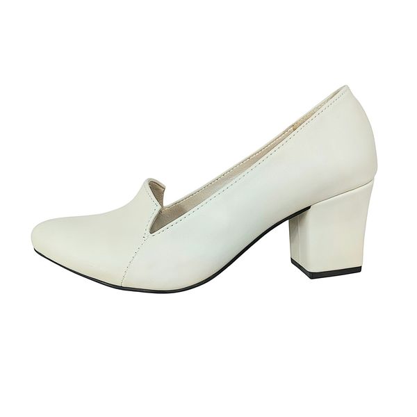 کفش پاشنه‌دار زنانه مدل کلاسیک 