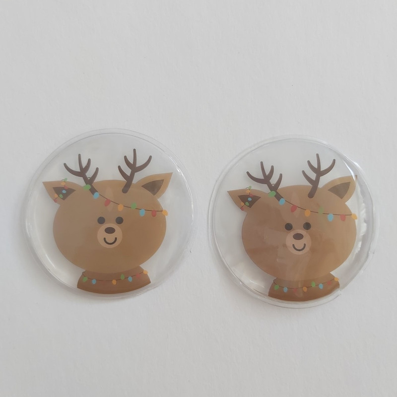 پد سرد کد 06 بسته 2 عددی