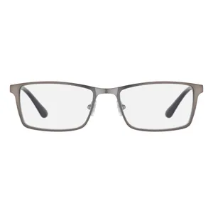 فریم عینک طبی مستطیلی دی کی ان وای مدل 0DY5649-1014 مناسب برای صورت بیضی، قلب، گرد و مثلث