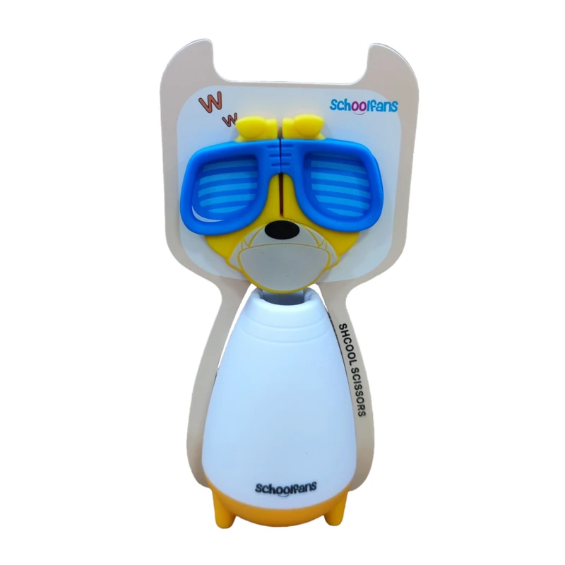 قیچی اسکول فنس مدل حیوانات کد 9855