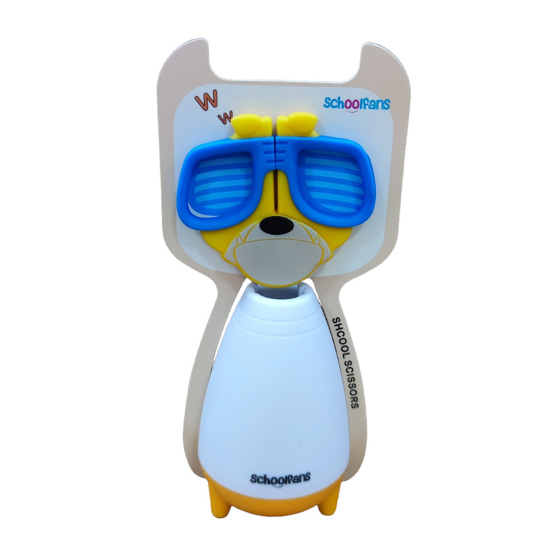 قیچی اسکول فنس مدل حیوانات کد 9855