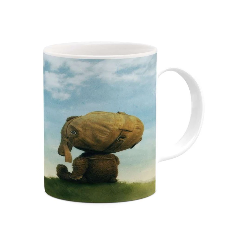 ماگ کاکتی مدل فانتزی کد mgh20900