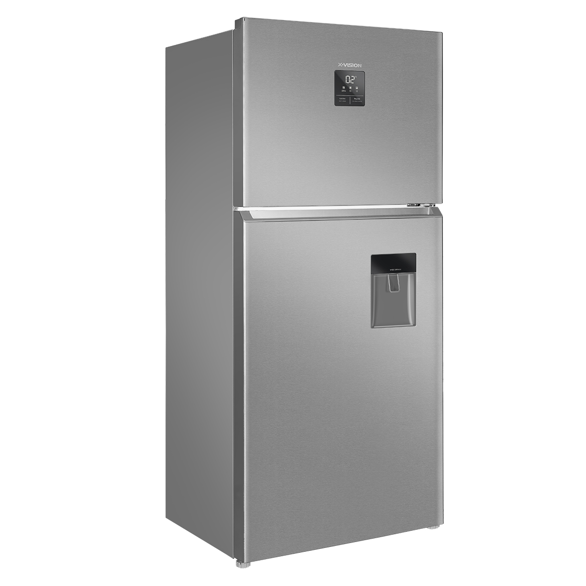 یخچال و فریز ایکس ویژن مدل XTR-T862SD