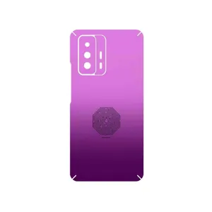 MAHOOT Minimal Maze Cover Sticker for Xiaomi 11T 5G