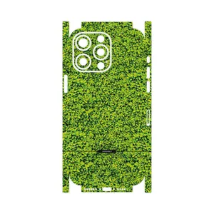 MAHOOT Leafs-FullSkin Cover Sticker for Apple iPhone 15 Pro Max