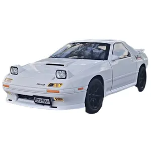 ماکت ماشین مدل مزدا RX7