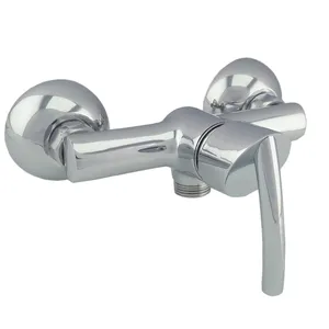 شیر سرویس بهداشتی ناپل مدل فلورا 