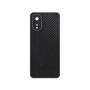 MAHOOT Carbon-Fiber Cover Sticker for Oppo A38