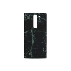 MAHOOT  Graphite-Green-Marble Cover Sticker for LG Magna