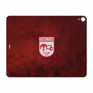 MAHOOT Tractor Cover Sticker for Apple iPad Pro 12.9 GEN 3 2018 A1876