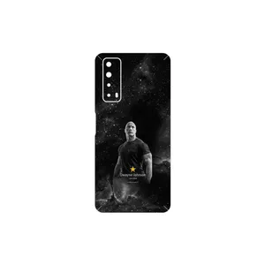 MAHOOT Dwayne Johnson Cover Sticker for Huawei Y7a