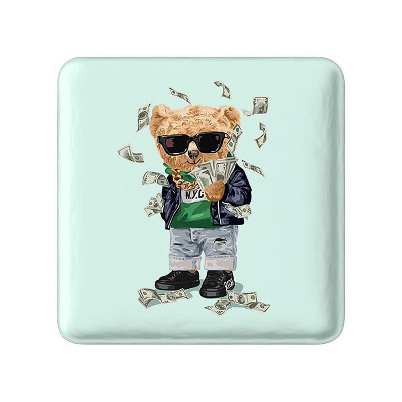 مگنت خندالو مدل تدی Teddy کد 26183