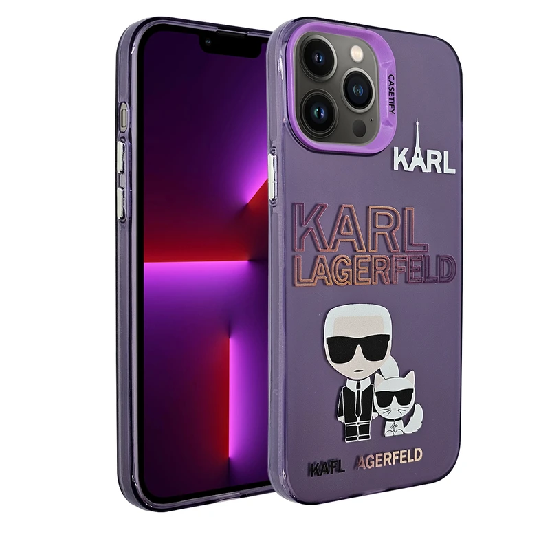 کاور یونیک کیس کد 03 مناسب برای گوشی موبایل اپل iphone 13promax