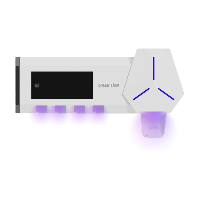 ضدعفونی کننده مسواک گرین لاین مدل Smart Toothbrush Sanitizer