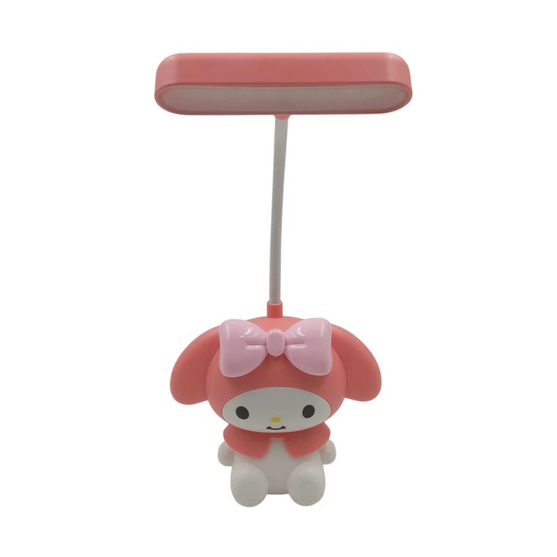 چراغ مطالعه شارژی رساکو مدل ملودی کد YW2436