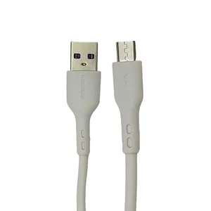 کابل تبدیل USB به microUSB كوكلاسيك مدل KC6 طول 1 متر