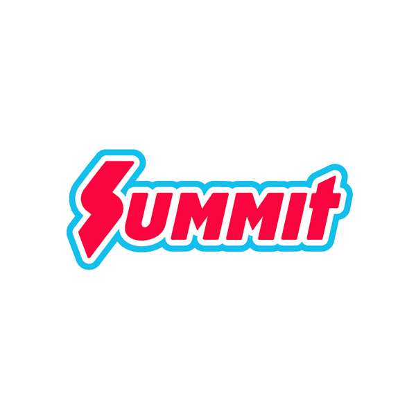 برچسب بدنه خودرو طرح summit کد 10785W