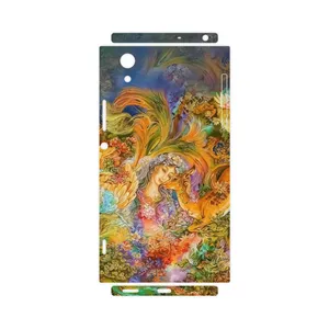 MAHOOT Persian miniature 3-FullSkin Cover Sticker for Sony Xperia XA1