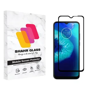 Shahr Glass CRM Ceramics Screen Protector For Motorola Moto G8 Power Lite