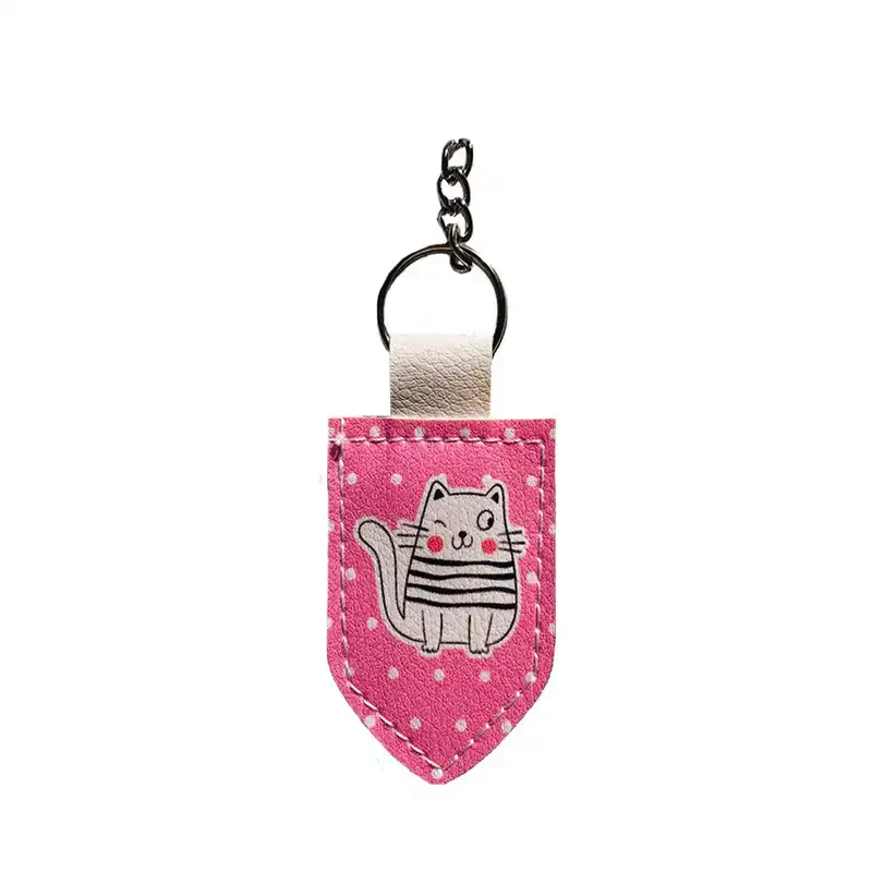 جاکلیدی مدل گربه های فانتزی کد 1402 مجموعه 5 عددی