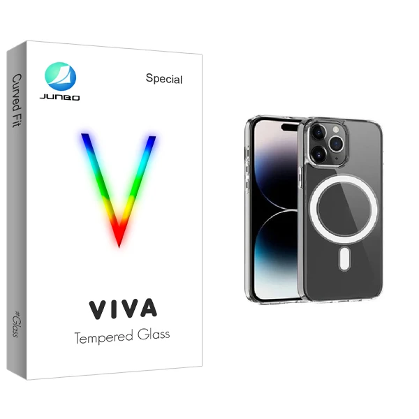 کاور جانبو مدل magesafes Viva مناسب برای گوشی موبایل اپل iPhone 16 Pro Max