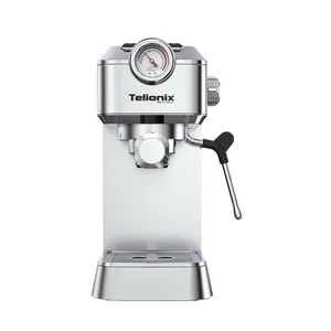 اسپرسو ساز 1000 میلی‌لیتر تلیونیکس مدل TEM-5170