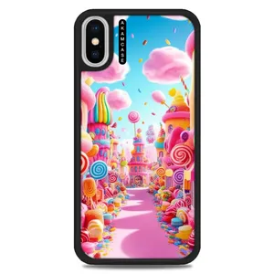 AKAM AMC-WAXSM-CANDY-17 Cover For Apple iPhone Xs Max