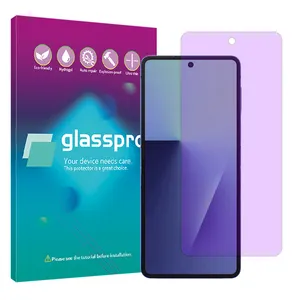 Glass pro Eye care model Anti-Purple ray screen protector suitable for Samsung Galaxy Z Flip7 mobile phone