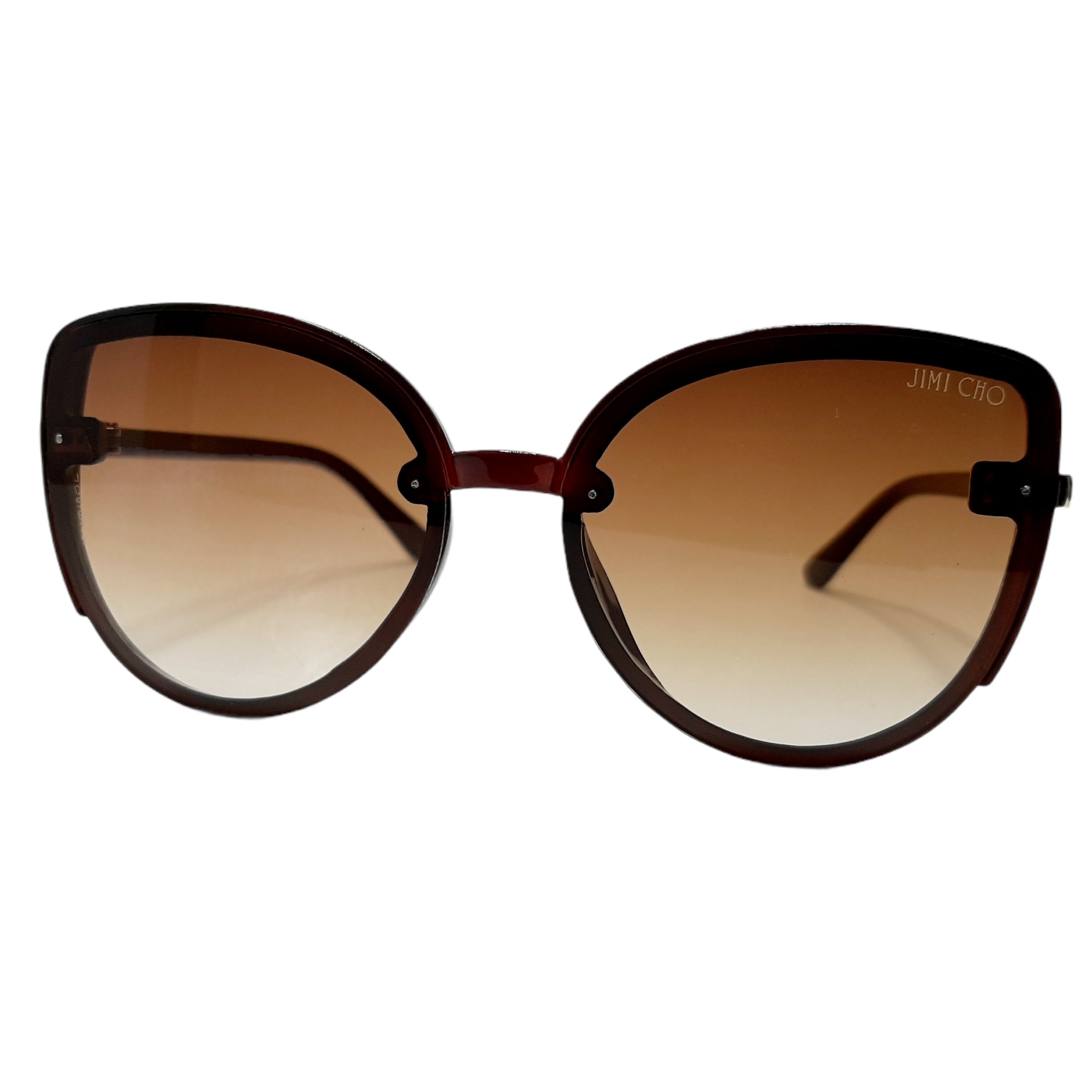 عینک آفتابی زنانه جیمی چو مدل JC5785br